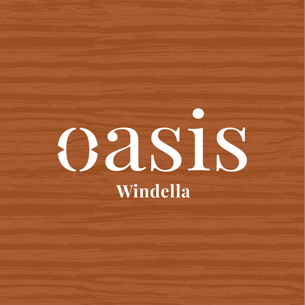 Oasis Windella logo